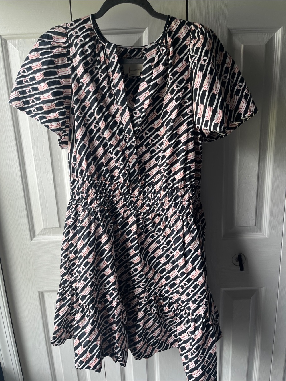 Anthropologie Somerset mini dress size 1X